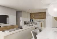 New Build - ground-floor - Guardamar del Segura