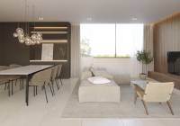 New Build - ground-floor - La Nucia