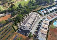 New Build - ground-floor - La Sella