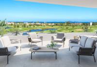 New Build - ground-floor - Los Alcázares
