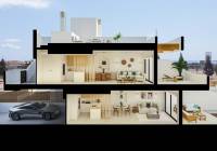 New Build - ground-floor - Los Alcázares