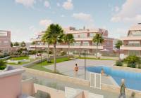 New Build - ground-floor - Pilar de la Horadada