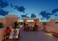 New Build - ground-floor - Pilar de la Horadada