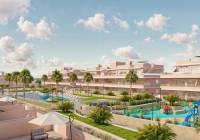 New Build - ground-floor - Pilar de la Horadada