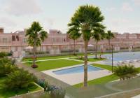 New Build - ground-floor - Pilar de la Horadada