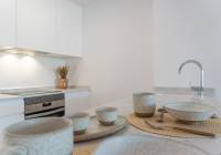 New Build - ground-floor - Playa Flamenca