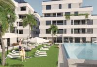 New Build - ground-floor - San Pedro del Pinatar