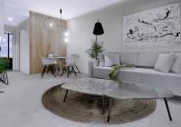 New Build - ground-floor - San Pedro del Pinatar