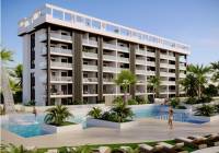 New Build - ground-floor - Torrevieja