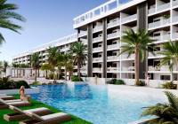 New Build - ground-floor - Torrevieja