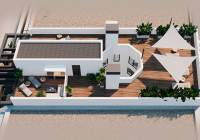New Build - ground-floor - Torrevieja