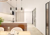 New Build - ground-floor - Torrevieja