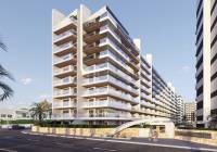 New Build - ground-floor - Torrevieja