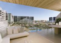 New Build - ground-floor - Torrevieja