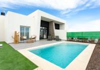 New Build - high-bungalow - Algorfa