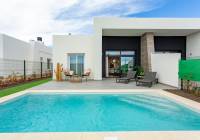 New Build - high-bungalow - Algorfa