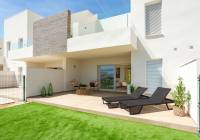 New Build - high-bungalow - Algorfa