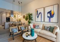 New Build - high-bungalow - Algorfa