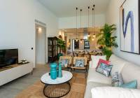 New Build - high-bungalow - Algorfa