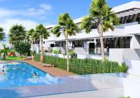 New Build - high-bungalow - Algorfa