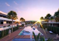 New Build - high-bungalow - Algorfa