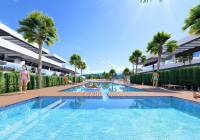 New Build - high-bungalow - Algorfa