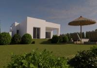 New Build - high-bungalow - Algorfa