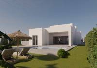 New Build - high-bungalow - Algorfa