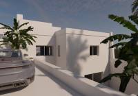 New Build - high-bungalow - Algorfa