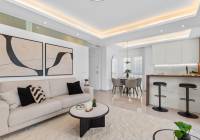 New Build - high-bungalow - Ciudad Quesada