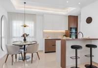 New Build - high-bungalow - Ciudad Quesada