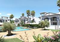 New Build - high-bungalow - Ciudad Quesada