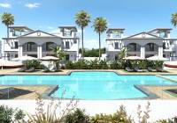 New Build - high-bungalow - Ciudad Quesada