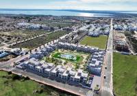 New Build - high-bungalow - Ciudad Quesada