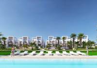 New Build - high-bungalow - Ciudad Quesada