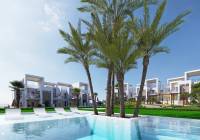 New Build - high-bungalow - Ciudad Quesada