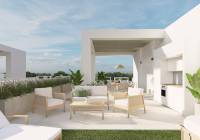New Build - high-bungalow - Ciudad Quesada