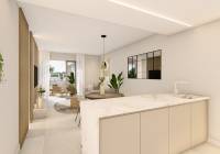 New Build - high-bungalow - Ciudad Quesada