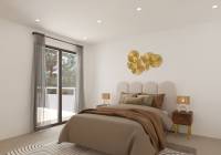 New Build - high-bungalow - La Canalosa