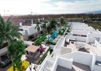 New Build - high-bungalow - Los Alcázares