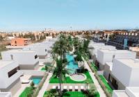 New Build - high-bungalow - Los Alcázares