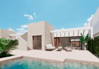 New Build - high-bungalow - Los Alcázares