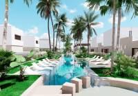 New Build - high-bungalow - Los Alcázares