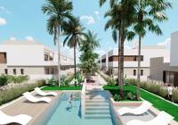 New Build - high-bungalow - Los Alcázares
