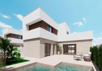 New Build - high-bungalow - Los Alcázares