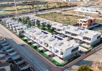 New Build - high-bungalow - Los Alcázares