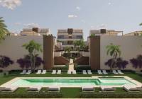 New Build - high-bungalow - Los Guardianes