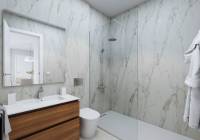 New Build - high-bungalow - Mazarrón