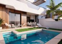 New Build - high-bungalow - Mazarrón