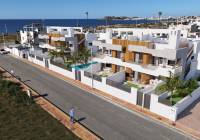 New Build - high-bungalow - Mazarrón